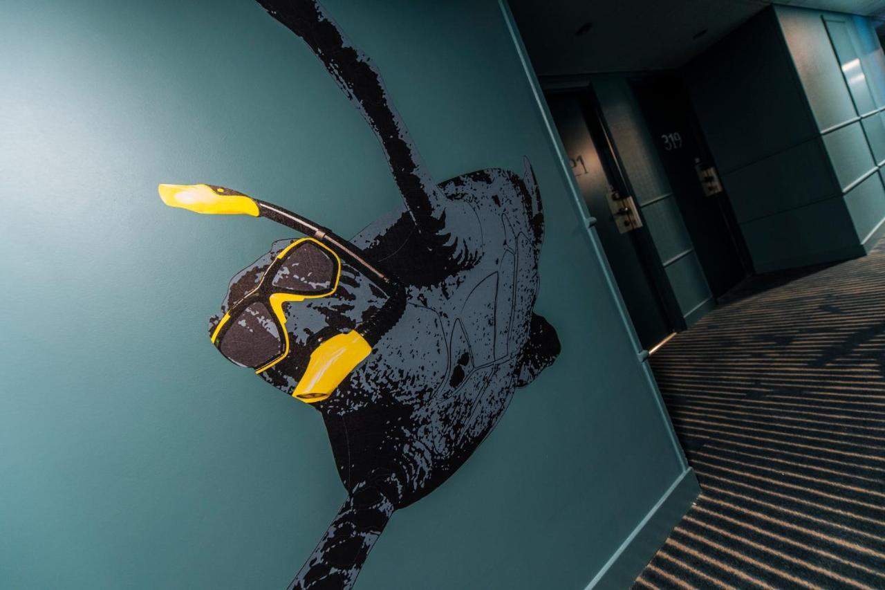 Ibis Styles Antibes Hotell Exteriör bild